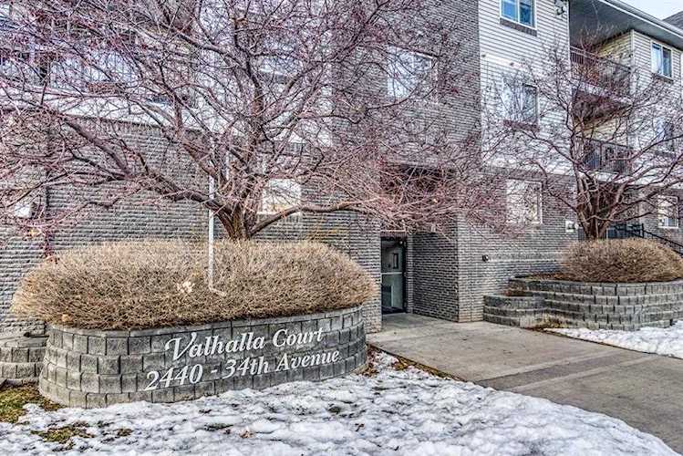 2440 34 Ave SW #208 Calgary, AB T2T 2C8