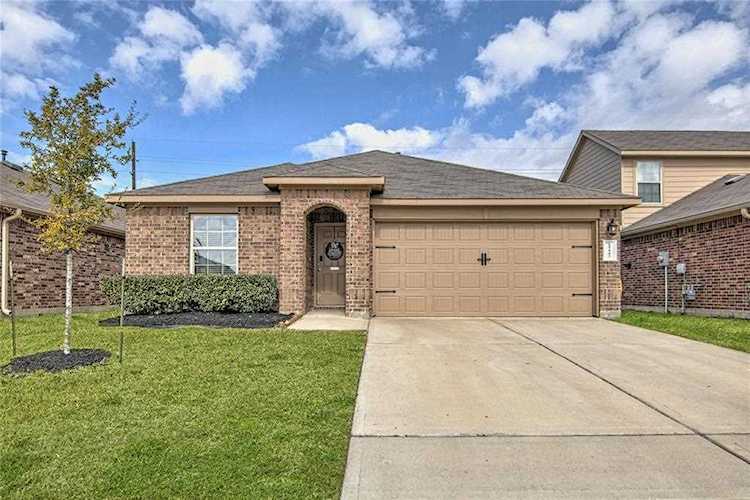 15443 Pueblito Verde Way Channelview, TX 77530