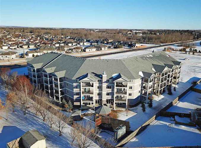 # 330 99 Westerra Manor Stony Plain, AB T7Z 0G7