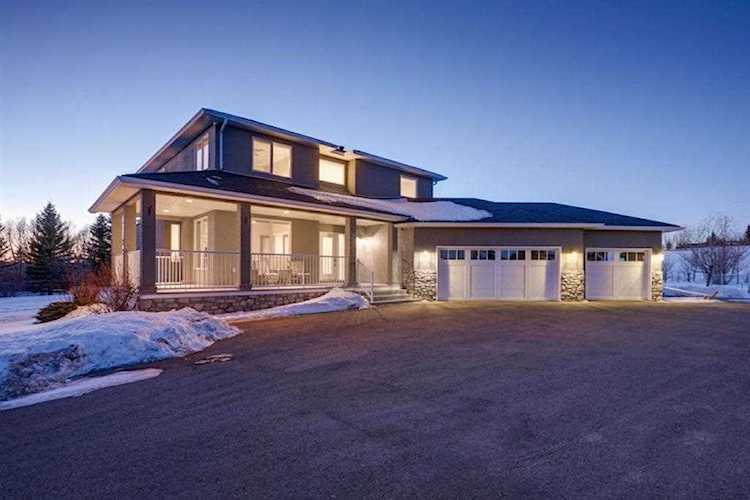 149 Bearspaw Hills Rd Rural Rocky View County, AB T3R 1B3