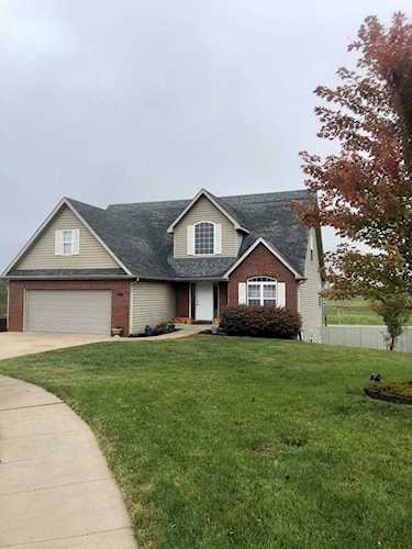 2107 Dickinson CT Columbia, MO 65202