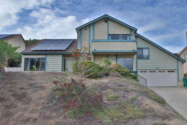 7310 Barker Way #92119 San Diego, CA 92119