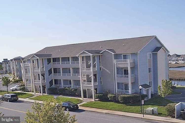203 S Heron Dr #302A Ocean City, MD 21842