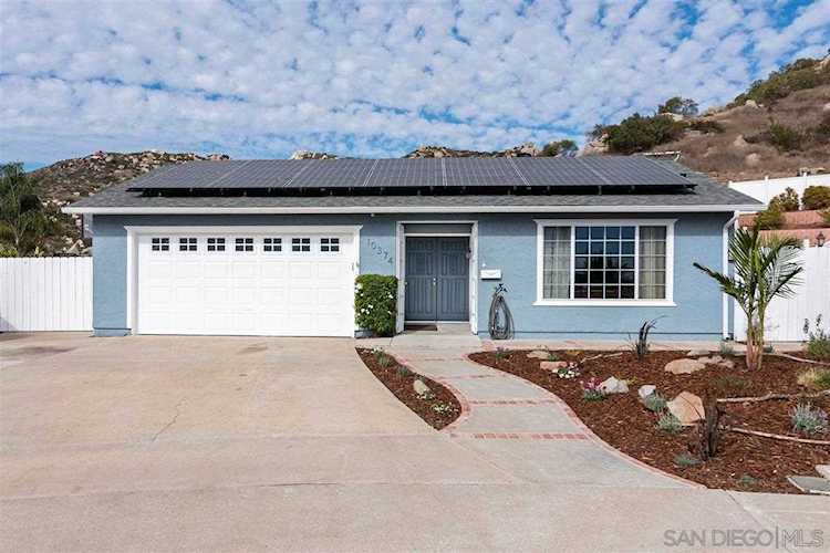 10374 Lozita Way Lakeside, CA 92040