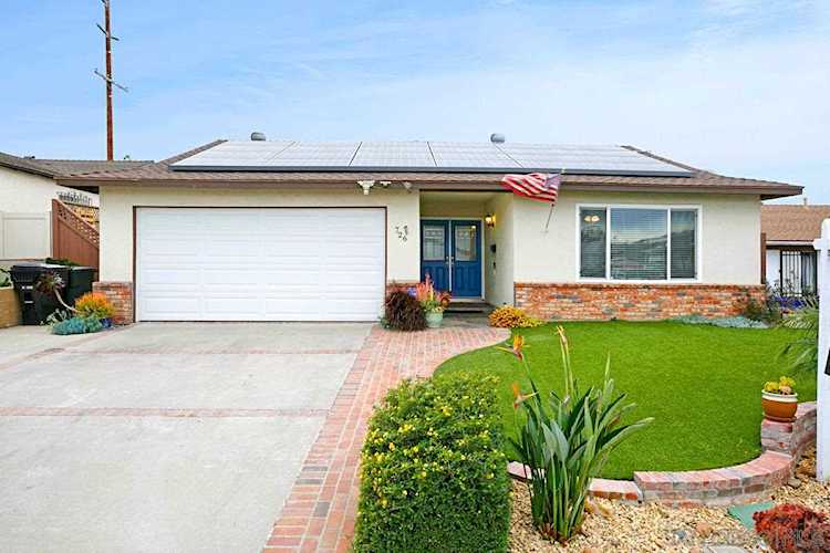 726 Hawaii Ave San Diego, CA 92154