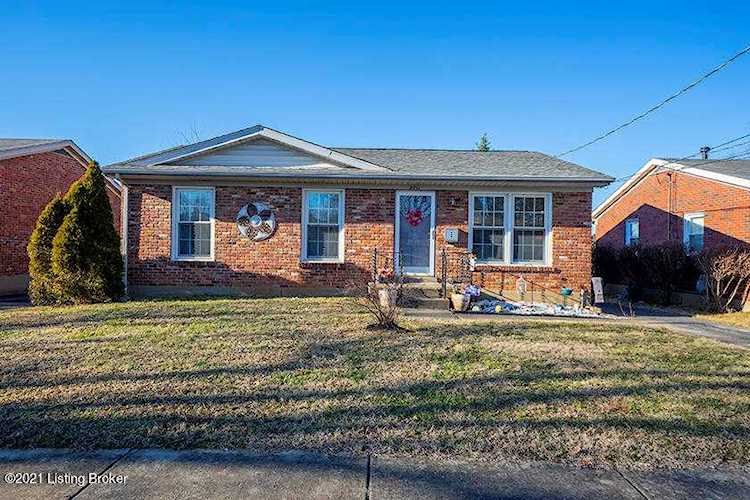 2911 Butler Ct Louisville, KY 40218