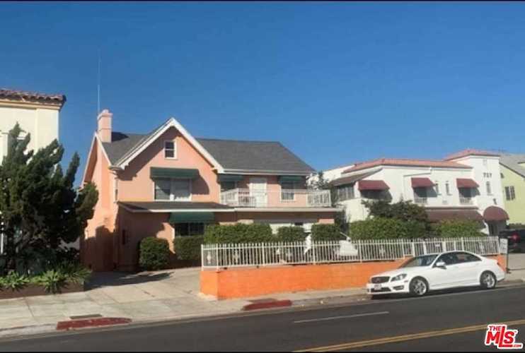 731 Crenshaw Boulevard Los Angeles, CA 90005