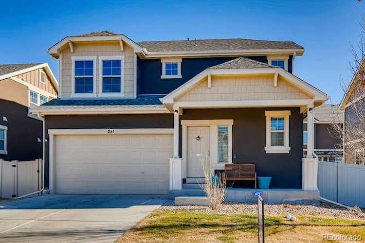251 Pear Lake Way Erie, CO 80516 | MLS 1556886 Photo 1