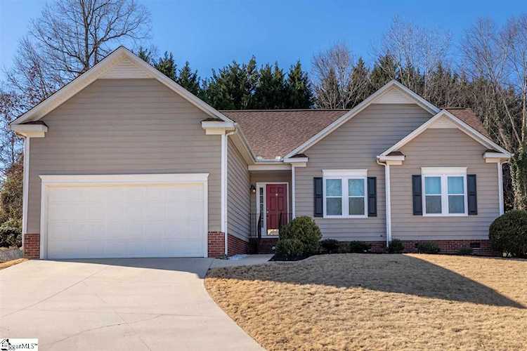 218 Marcie Rush Ln Greer, SC 29651 | MLS 1435714 Photo 1