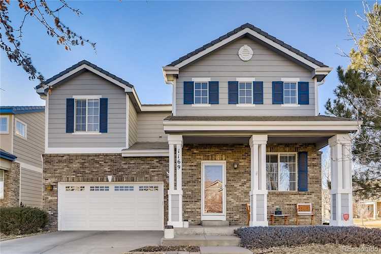 1169 S Fultondale Circle Aurora, CO 80018 | MLS 8608577 Photo 1