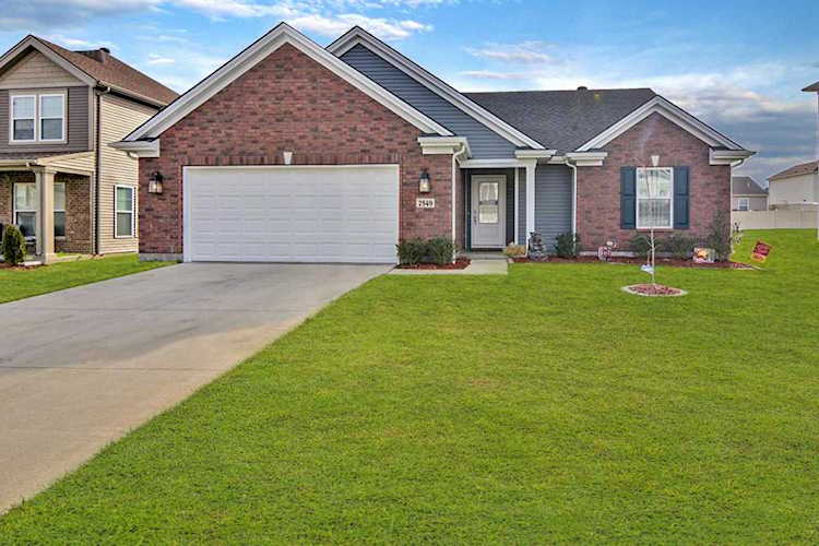 2549 Antilles Drive Evansville, IN 47725
