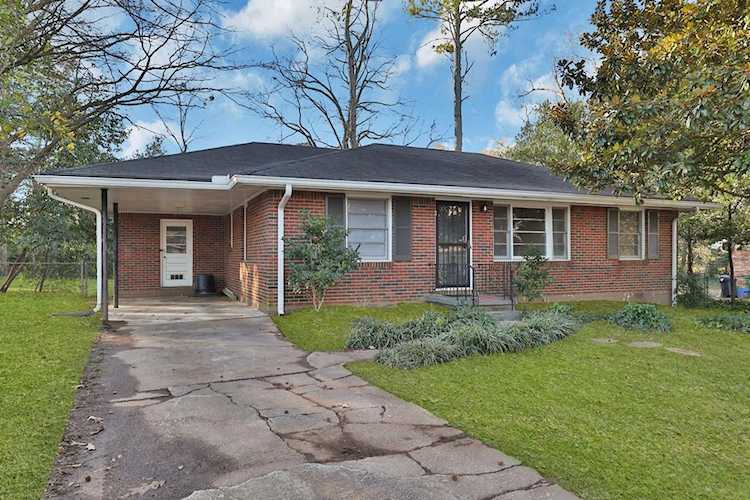 2895 Monticello Place, Decatur, GA 30030 - Premier Atlanta Real Estate Photo 1