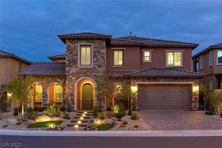 12009 Vento Forte Ave Las Vegas, NV 89138