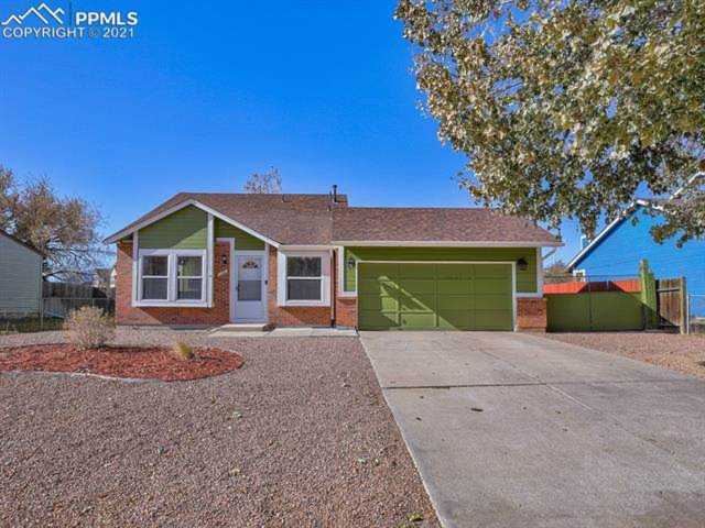 1130 Bayberry Drive Colorado Springs, CO 80916