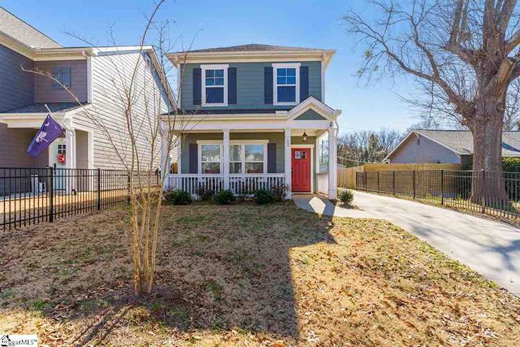 12 Dorsey Blvd Greenville, SC 29611