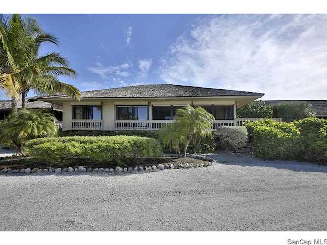 25 Beach Homes #25 Captiva, FL 33924