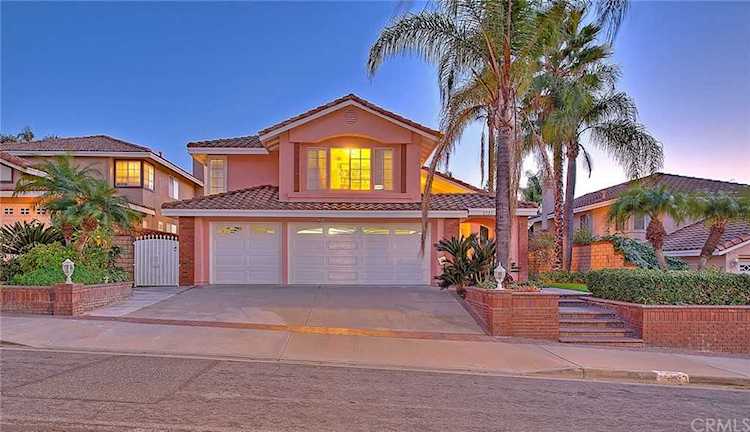 2323 Wandering Ridge Drive Chino Hills, CA 91709 | MLS TR21014355 Photo 1