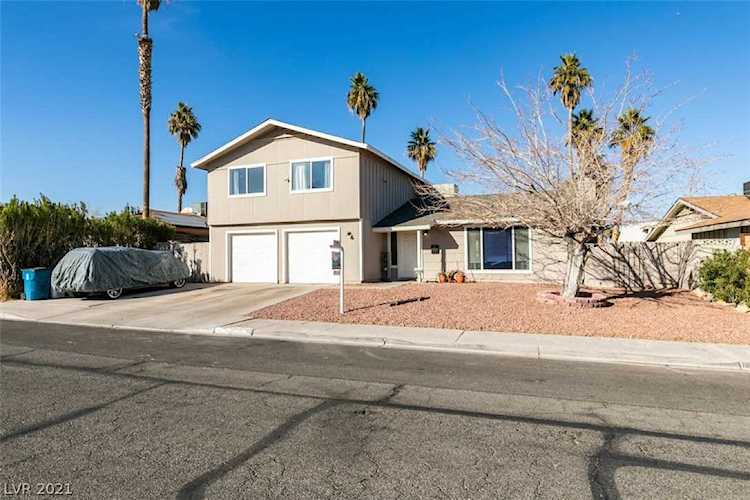 4776 Plata Del Sol Dr Las Vegas, NV 89121