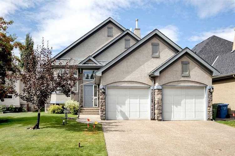 215 Cranleigh Bay SE Calgary, AB T3M 1H4