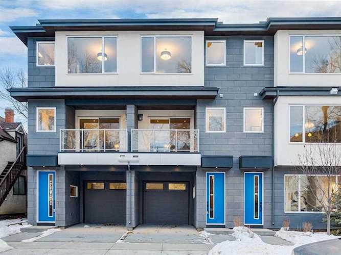 415 7 St NW Calgary, AB T2N 1S5