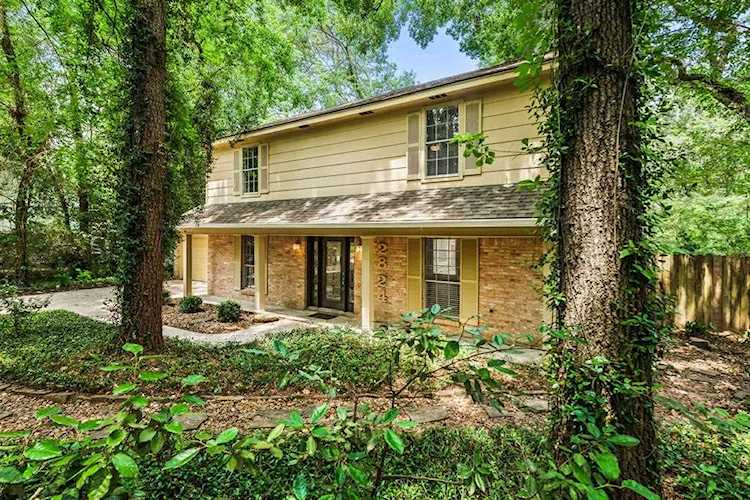 2824 S Logrun Circle The Woodlands, TX 77380