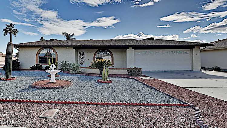 7965 E Madero Avenue Mesa, AZ 85209 | MLS 6184554 Photo 1