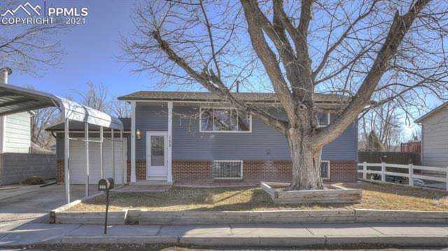 155 Cherry Circle Fountain, CO 80817