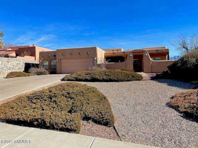 1140 Portico Trl Las Cruces, NM 88011