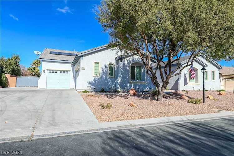 5900 Lone Ranch Ave Las Vegas, NV 89131
