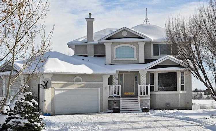 250014 Deer View Rd W Rural Foothills County, AB T0L 0X0