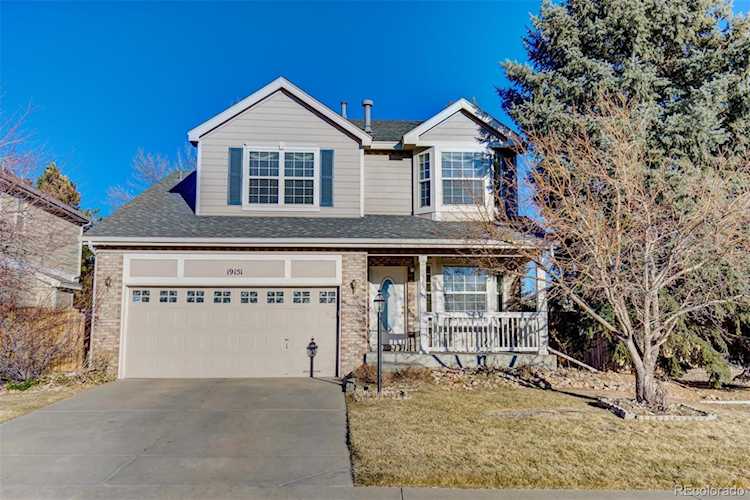 19151 E Crestridge Circle Aurora, CO 80015 | MLS ® 8096620 Photo 1