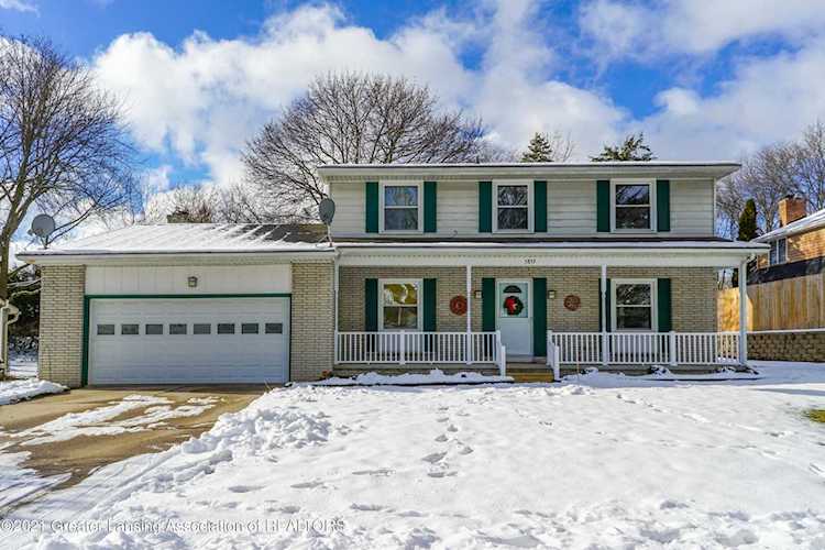 5853 E Smithfield Ave East Lansing, MI 48823 | MLS 252403 Photo 1