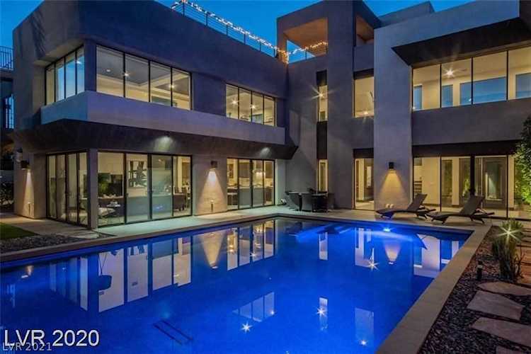 2794 La Bella Ct Henderson, NV 89052