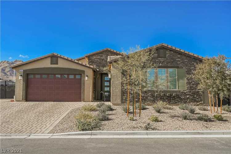 5841 Temple Ridge Ct Las Vegas, NV 89149