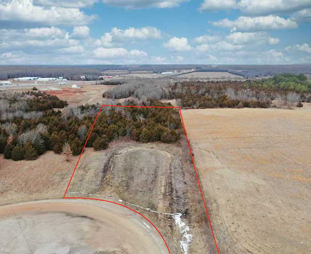 2.5ac Tbd Cycle Ln Conway, MO 65632