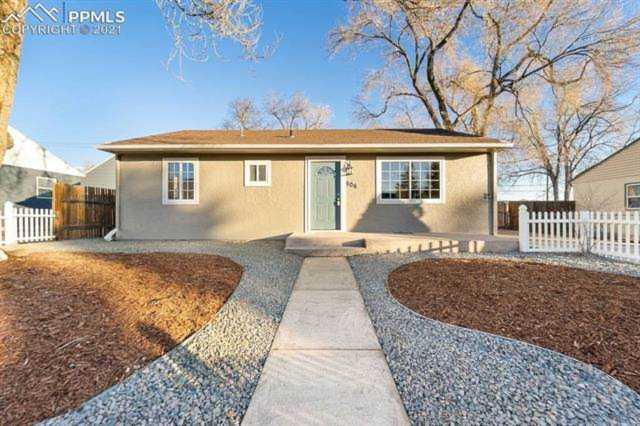 506 Warren Avenue Colorado Springs CO 80905 - MLS 4781498 - Ashford Photo 1