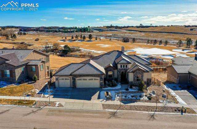 1757 Redbank Drive Colorado Springs, CO 80921