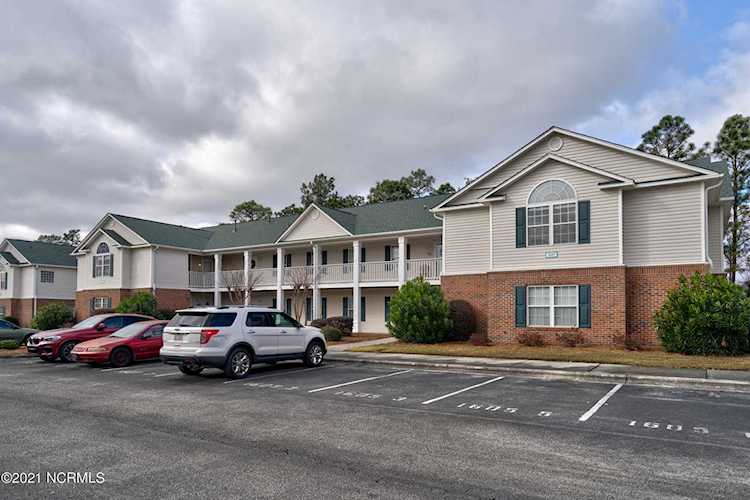 Home For Sale At 1605 Willoughby Park Court, Wilmington NC 28412 $155,000 Photo 1
