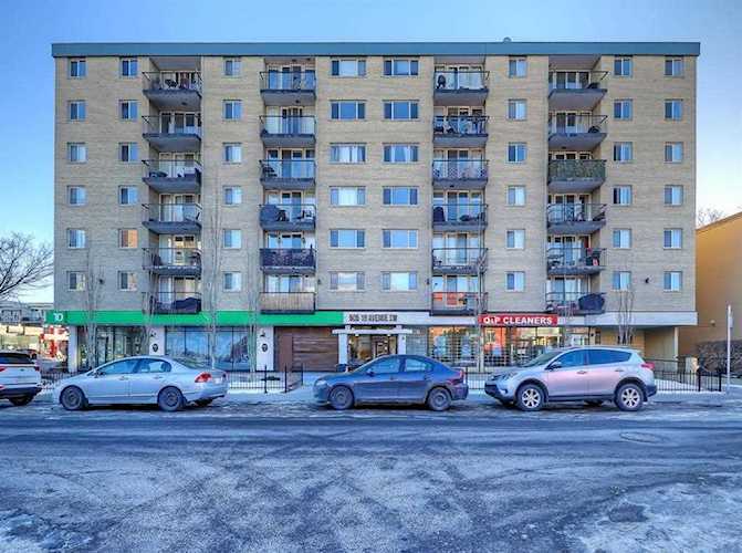 505 19 Ave SW #501 Calgary, AB T2S 0E4