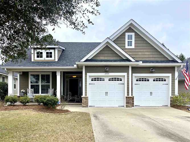 2594 Manassas Way Tallahassee, FL 32312 in Bull Run Photo 1