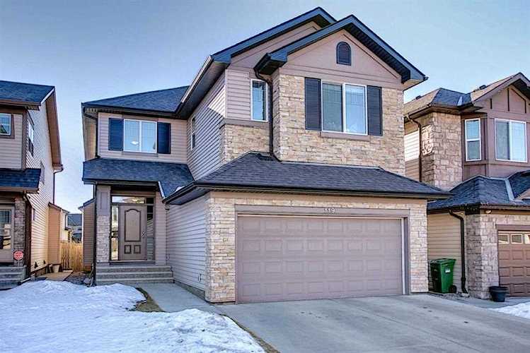 119 Panton Landing NW Calgary, AB T3K 0W4