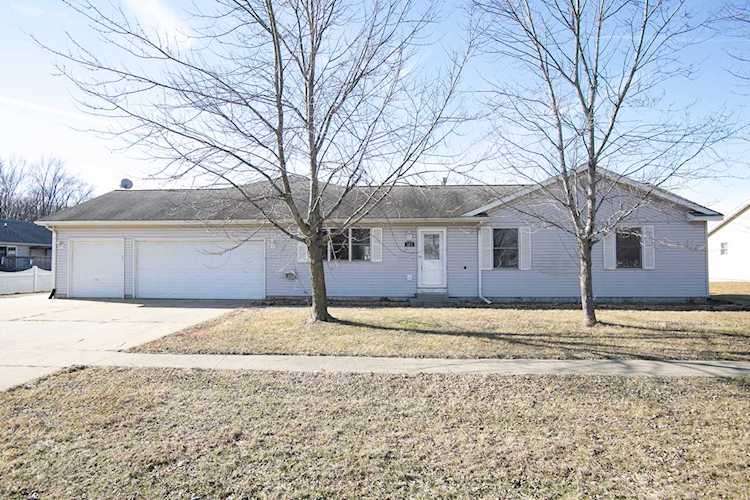 312 N 5th St Braceville, IL 60407