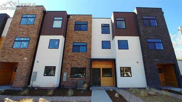 111 Beckers Lane Manitou Springs, CO 80829