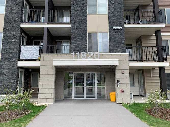 # 113 11820 22 Avenue Edmonton, AB T6W 2A2