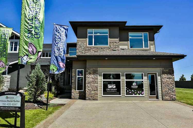 4691 Chegwin Wynd Edmonton, AB T6R 2H9