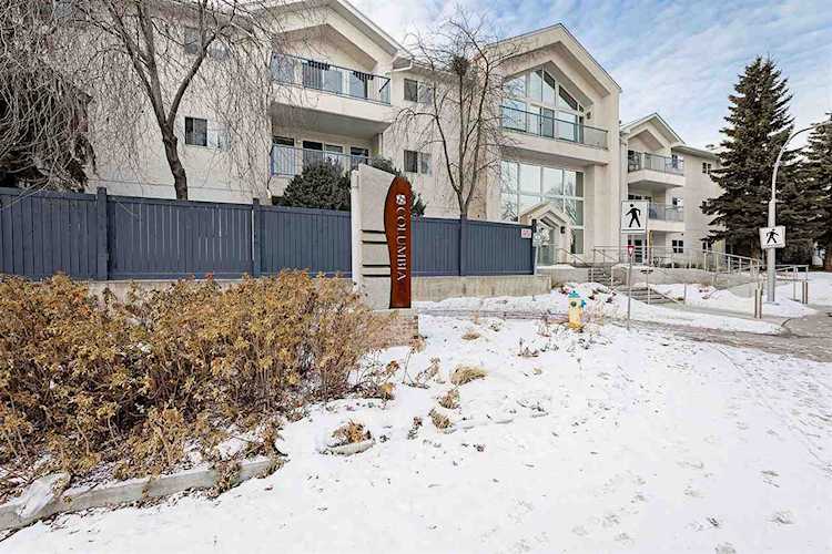 # 313 10508 119 Street Edmonton, AB T5H 4M1