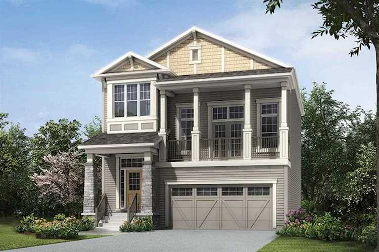 95 Carrington Close NW Calgary, AB T3P 1P8