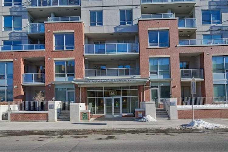 46 9 St NE #608 Calgary, AB T2E 7Y1