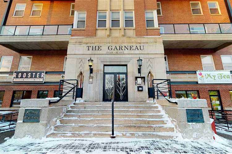 # 406 10728 82 Avenue NW Edmonton, AB T6E 6P5