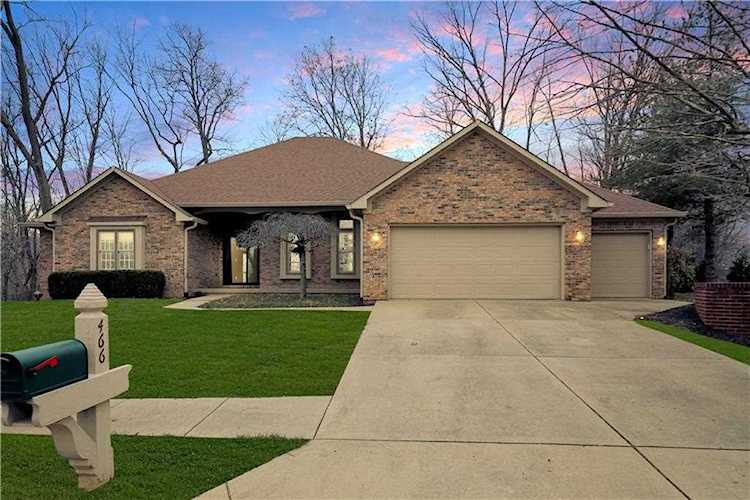 466 Sycamore Ridge Ct Avon, IN 46123
